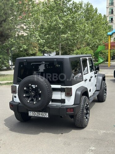 Jeep Wrangler 2013, 174,000 km - 3.6 l - Gəncə