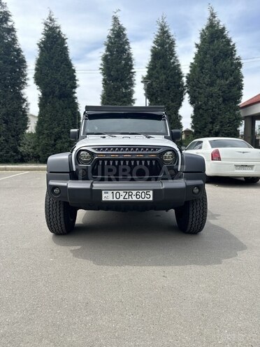Jeep Wrangler 2013, 174,000 km - 3.6 l - Gəncə