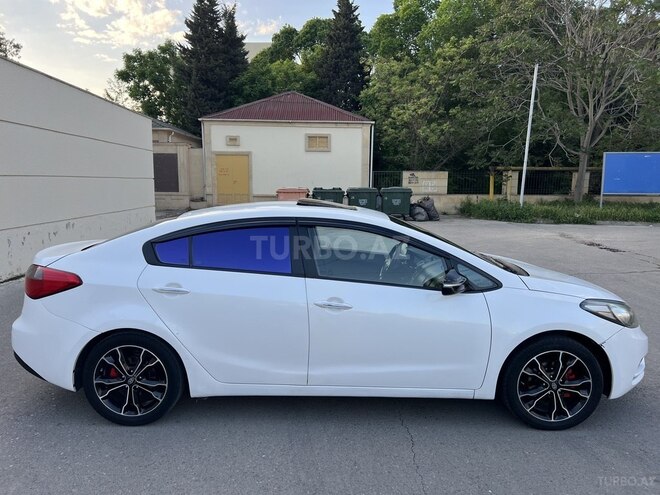 Kia Cerato 2013, 198,458 km - 1.6 l - Bakı