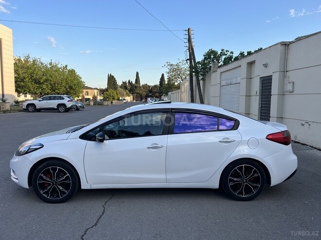 Kia Cerato 2013, 198,458 km - 1.6 l - Bakı