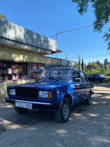 LADA (VAZ) 2107 1991, 45,000 km - 1.5 l - Tovuz