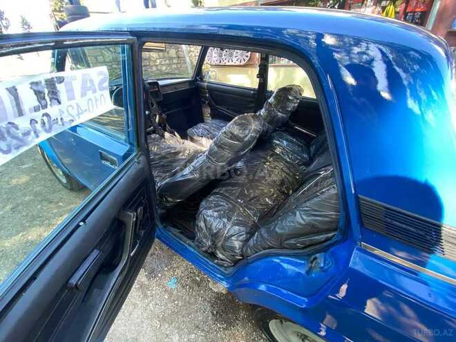 LADA (VAZ) 2107 1991, 45,000 km - 1.5 l - Tovuz