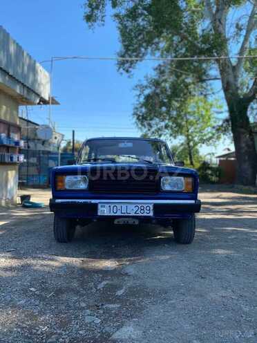 LADA (VAZ) 2107 1991, 45,000 km - 1.5 l - Tovuz
