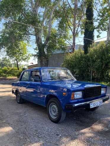 LADA (VAZ) 2107 1991, 45,000 km - 1.5 l - Tovuz