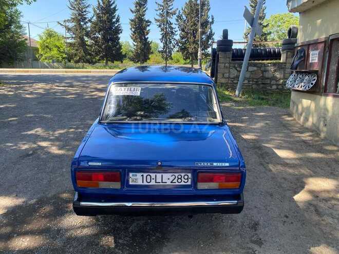 LADA (VAZ) 2107 1991, 45,000 km - 1.5 l - Tovuz