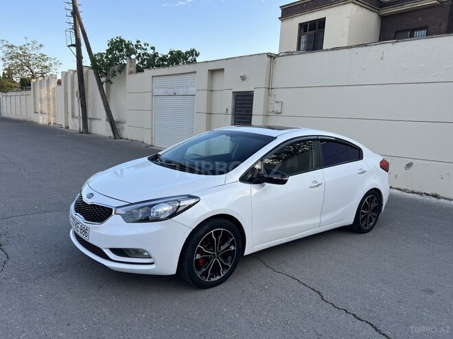Kia Cerato 2013, 198,458 km - 1.6 l - Bakı