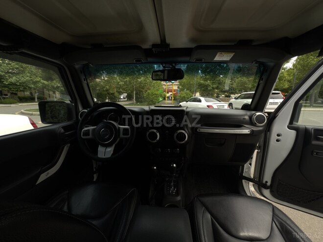 Jeep Wrangler 2013, 174,000 km - 3.6 l - Gəncə