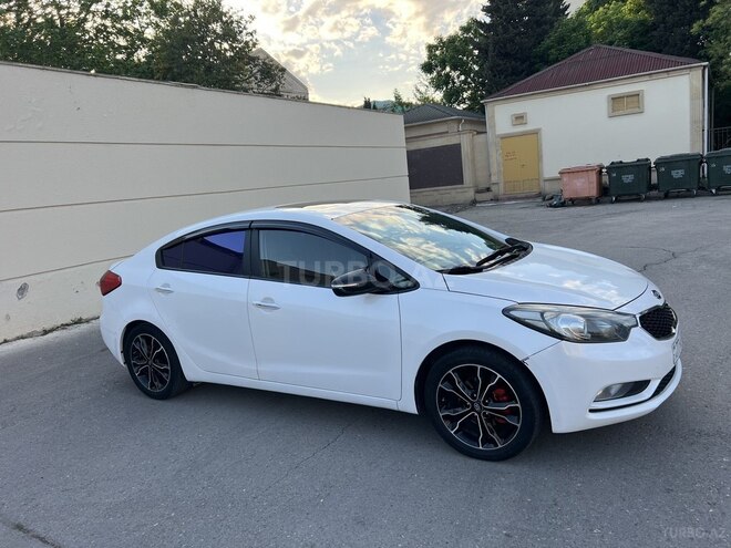 Kia Cerato 2013, 198,458 km - 1.6 l - Bakı