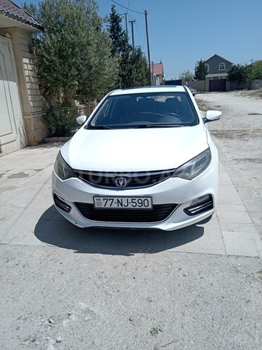 Changan Eado 2015, 136,000 km - 1.6 l - Bakı