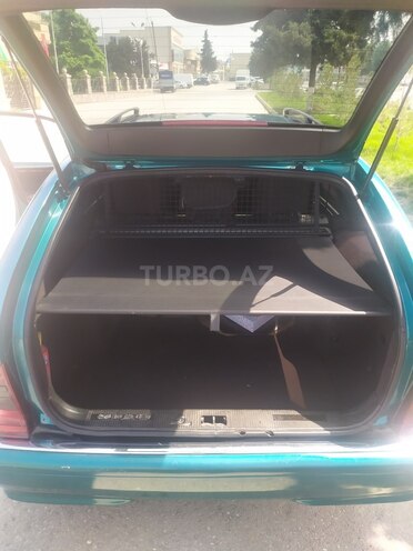Mercedes C 200 1998, 389,000 km - 2.0 l - Quba