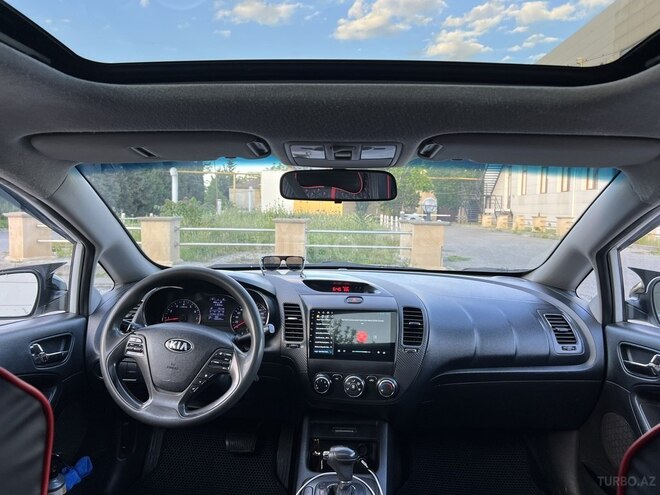 Kia Cerato 2013, 198,458 km - 1.6 l - Bakı