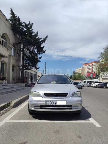 Opel Astra 2007, 290,000 km - 1.4 l - Bakı