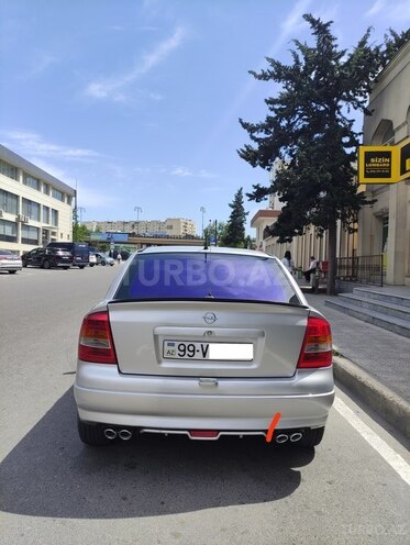 Opel Astra 2007, 290,000 km - 1.4 l - Bakı