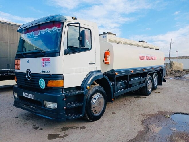Mercedes Atego 2528 2004, 295,000 km - 6.4 l - Sumqayıt