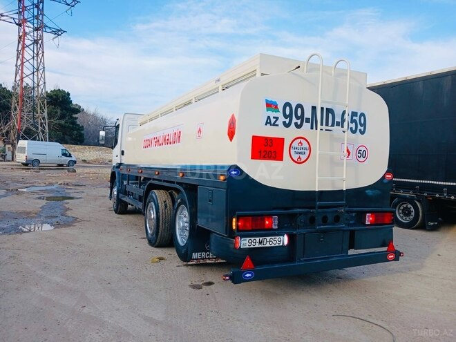 Mercedes Atego 2528 2004, 295,000 km - 6.4 l - Sumqayıt