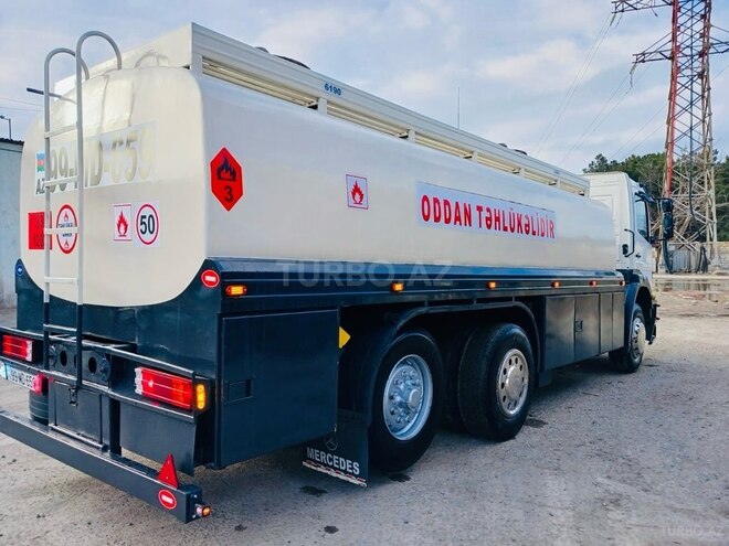 Mercedes Atego 2528 2004, 295,000 km - 6.4 l - Sumqayıt