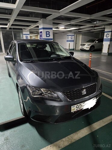SEAT Toledo 2014, 150,000 km - 1.6 l - Bakı