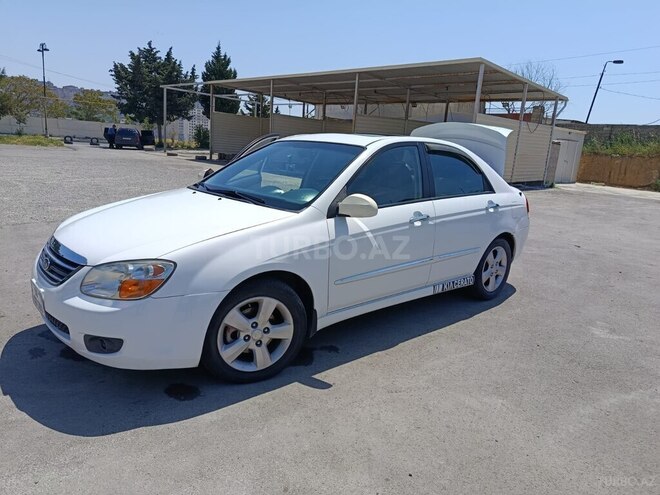 Kia Cerato 2008, 241,000 km - 2.0 l - Bakı