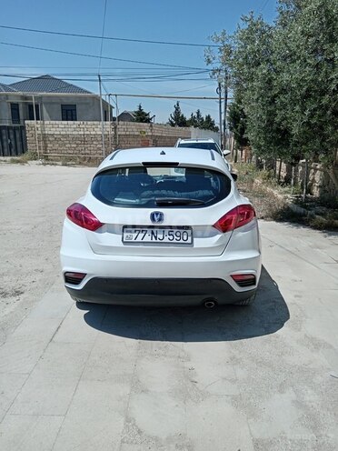 Changan Eado 2015, 136,000 km - 1.6 l - Bakı