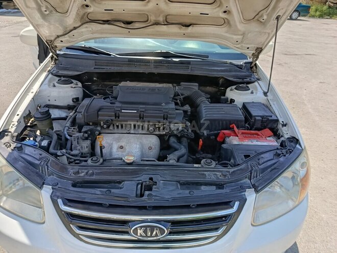 Kia Cerato 2008, 241,000 km - 2.0 l - Bakı