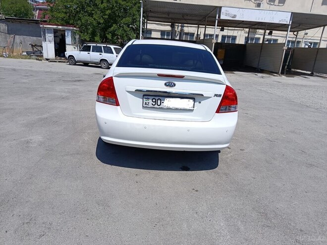 Kia Cerato 2008, 241,000 km - 2.0 l - Bakı