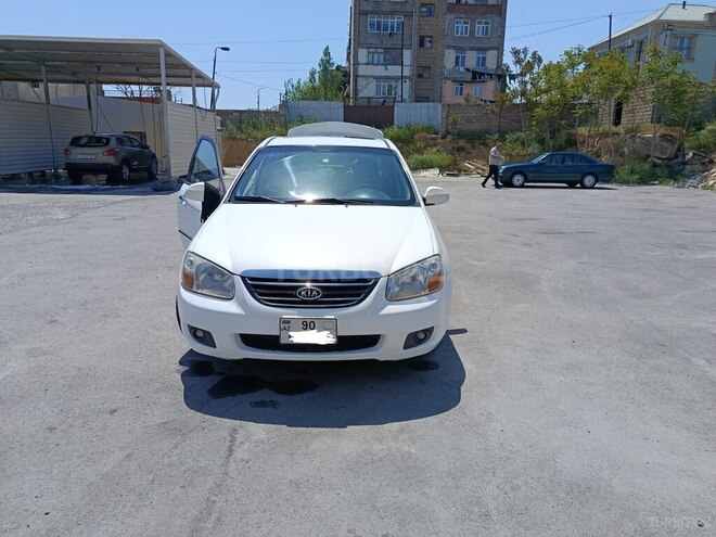 Kia Cerato 2008, 241,000 km - 2.0 l - Bakı