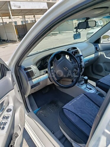 Kia Cerato 2008, 241,000 km - 2.0 l - Bakı