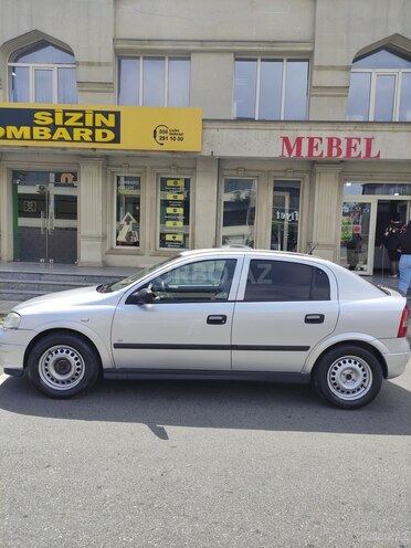 Opel Astra 2007, 290,000 km - 1.4 l - Bakı