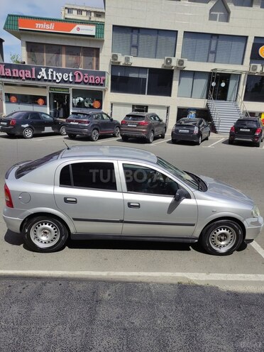 Opel Astra 2007, 290,000 km - 1.4 l - Bakı