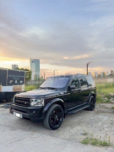 Land Rover Discovery 2011, 180,000 km - 5.0 l - Bakı