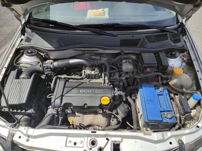Opel Astra 2007, 290,000 km - 1.4 l - Bakı