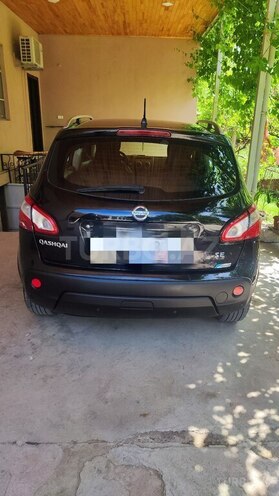 Nissan Qashqai 2010, 226,000 km - 2.0 л - Naxçıvan