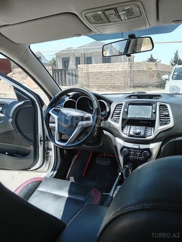 Changan Eado 2015, 136,000 km - 1.6 l - Bakı