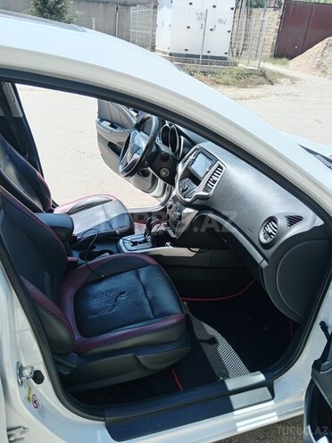 Changan Eado 2015, 136,000 km - 1.6 l - Bakı