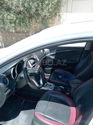 Changan Eado 2015, 136,000 km - 1.6 l - Bakı