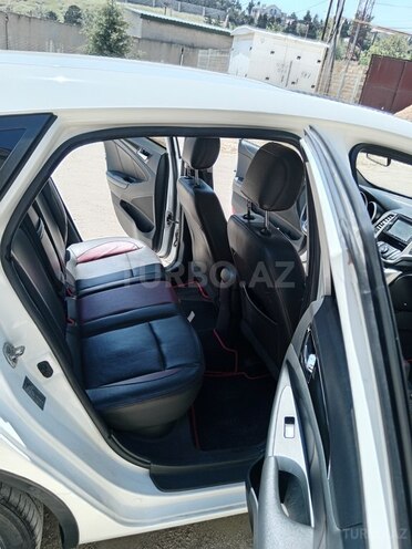 Changan Eado 2015, 136,000 km - 1.6 l - Bakı