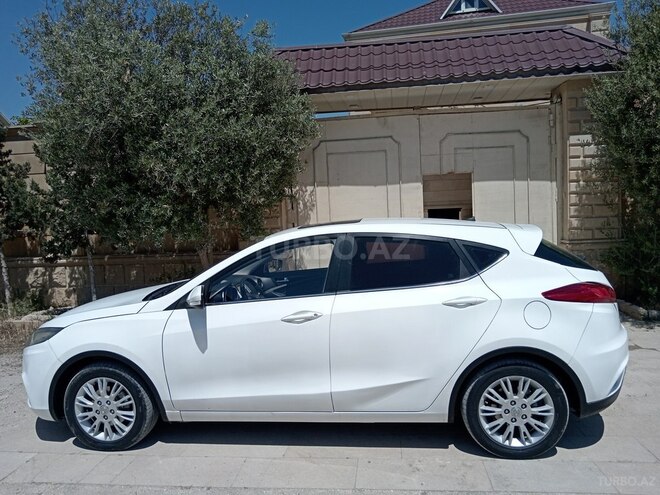 Changan Eado 2015, 136,000 km - 1.6 l - Bakı