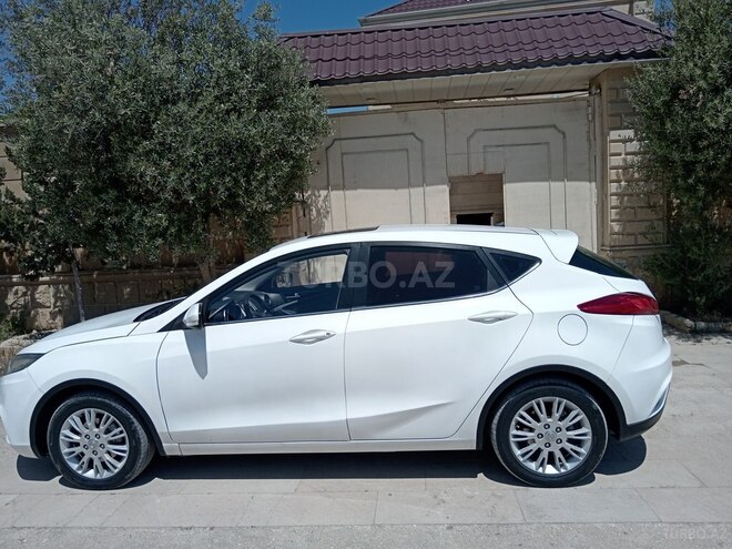 Changan Eado 2015, 136,000 km - 1.6 l - Bakı