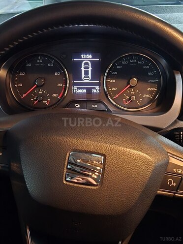 SEAT Toledo 2014, 150,000 km - 1.6 l - Bakı