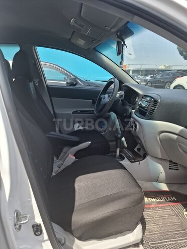 Hyundai Accent 2009, 282,000 km - 1.4 l - Bakı