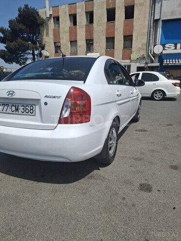 Hyundai Accent 2009, 282,000 km - 1.4 l - Bakı