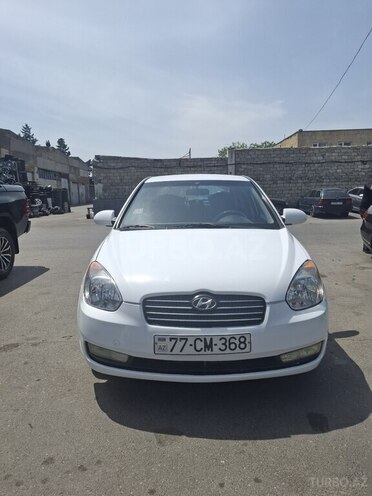 Hyundai Accent 2009, 282,000 km - 1.4 l - Bakı