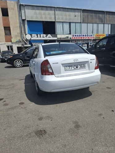 Hyundai Accent 2009, 282,000 km - 1.4 l - Bakı