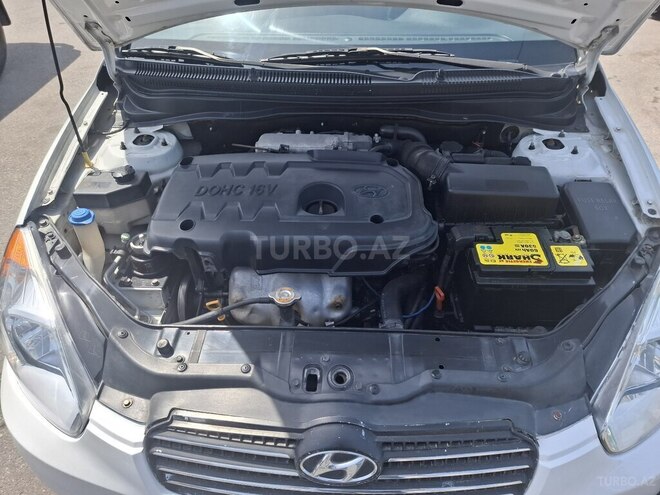 Hyundai Accent 2009, 282,000 km - 1.4 l - Bakı