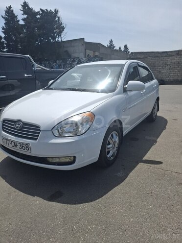 Hyundai Accent 2009, 282,000 km - 1.4 l - Bakı