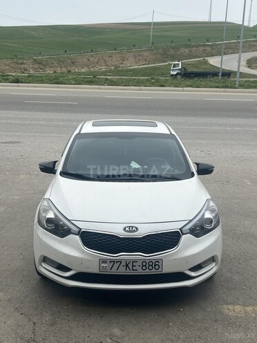Kia Cerato 2013, 198,458 km - 1.6 l - Bakı