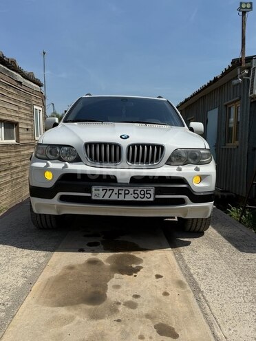 BMW X5 2005, 289,320 km - 4.8 l - Bakı