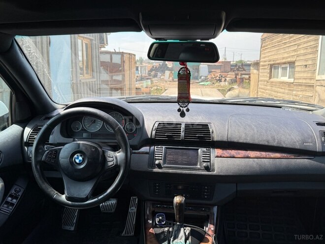 BMW X5 2005, 289,320 km - 4.8 l - Bakı