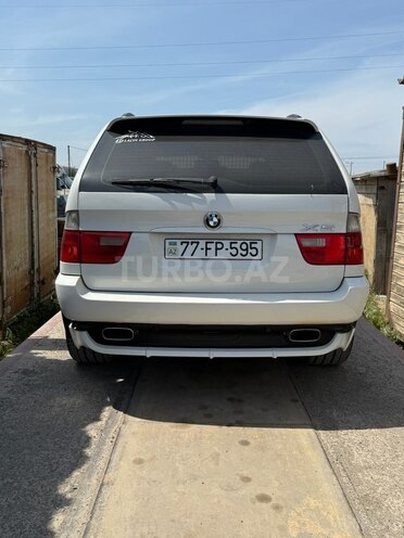 BMW X5 2005, 289,320 km - 4.8 l - Bakı