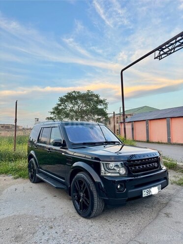 Land Rover Discovery 2011, 180,000 km - 5.0 l - Bakı